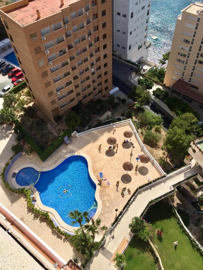 Luxbenidorm Apartment Exterior photo