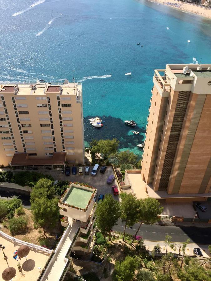 Luxbenidorm Apartment Exterior photo